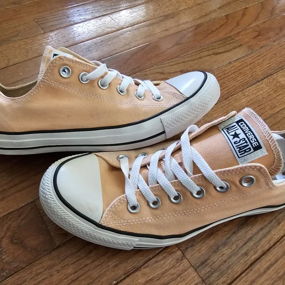 Coral converse - Picture 4 of 7